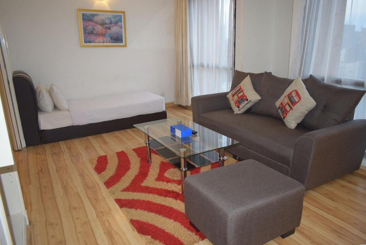 Grand Service Apartment @ Times Square Kuala Lumpur Exterior photo