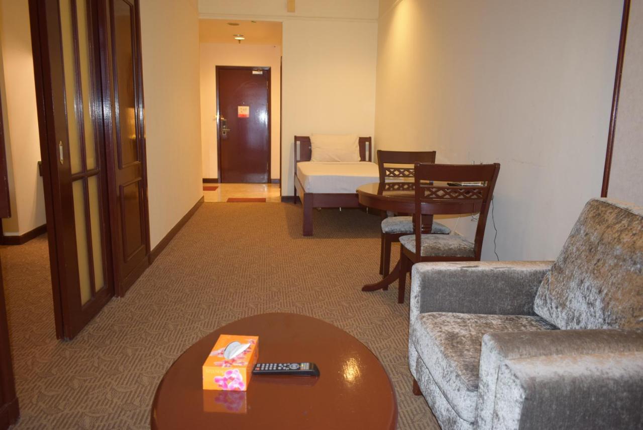 Grand Service Apartment @ Times Square Kuala Lumpur Exterior photo