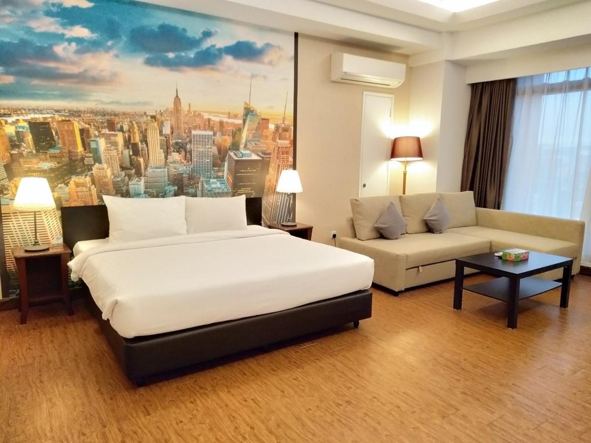 Grand Service Apartment @ Times Square Kuala Lumpur Exterior photo