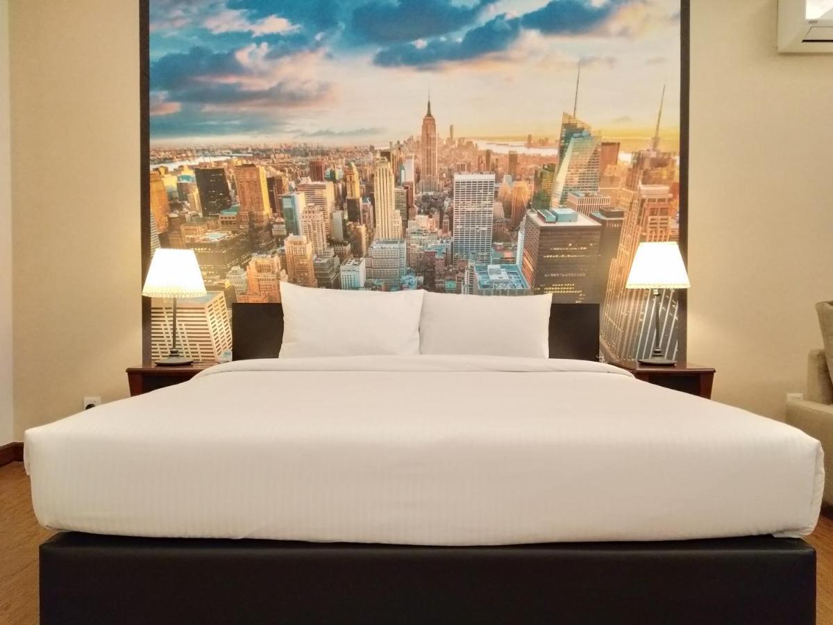 Grand Service Apartment @ Times Square Kuala Lumpur Room photo