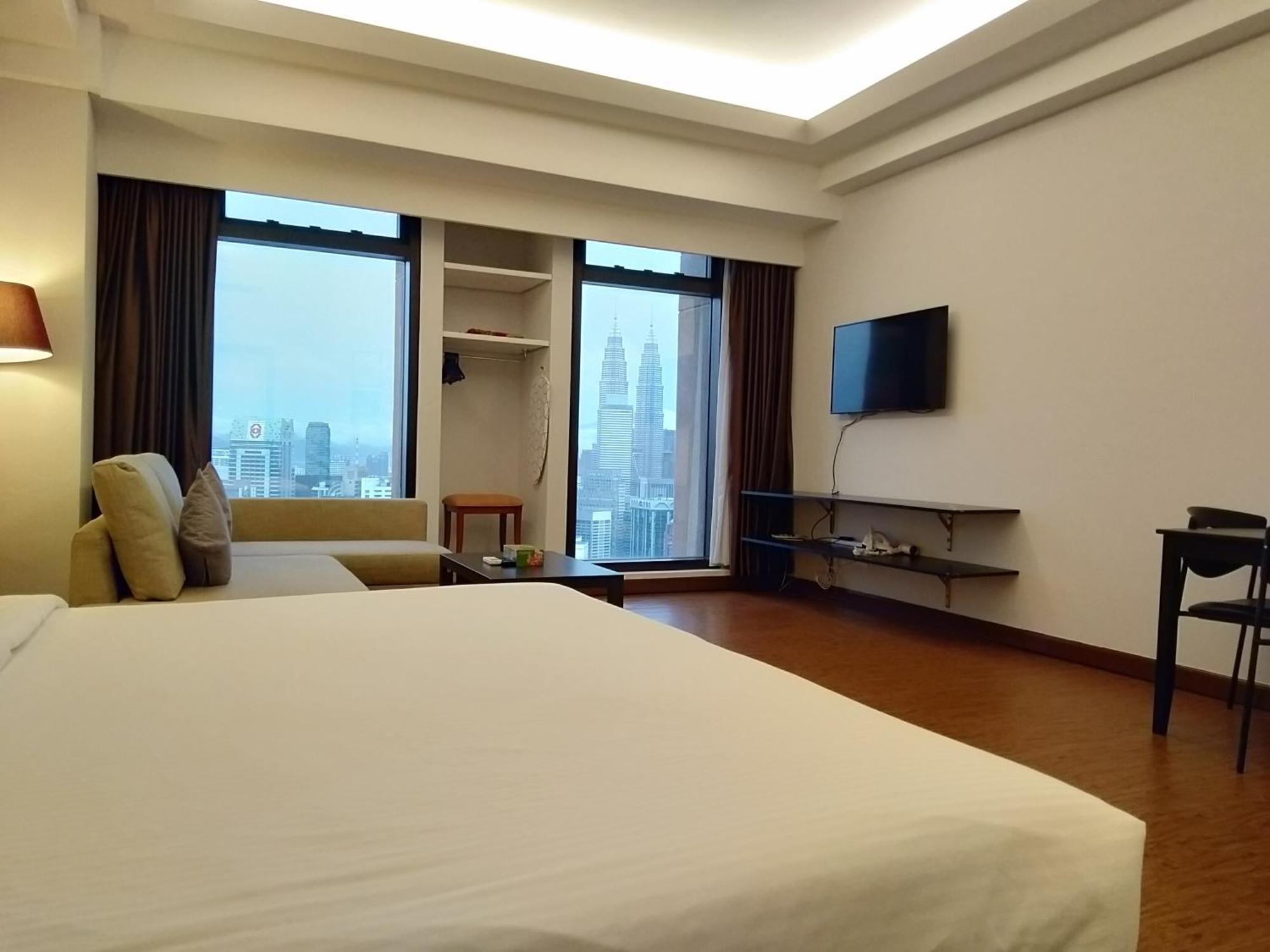 Grand Service Apartment @ Times Square Kuala Lumpur Exterior photo
