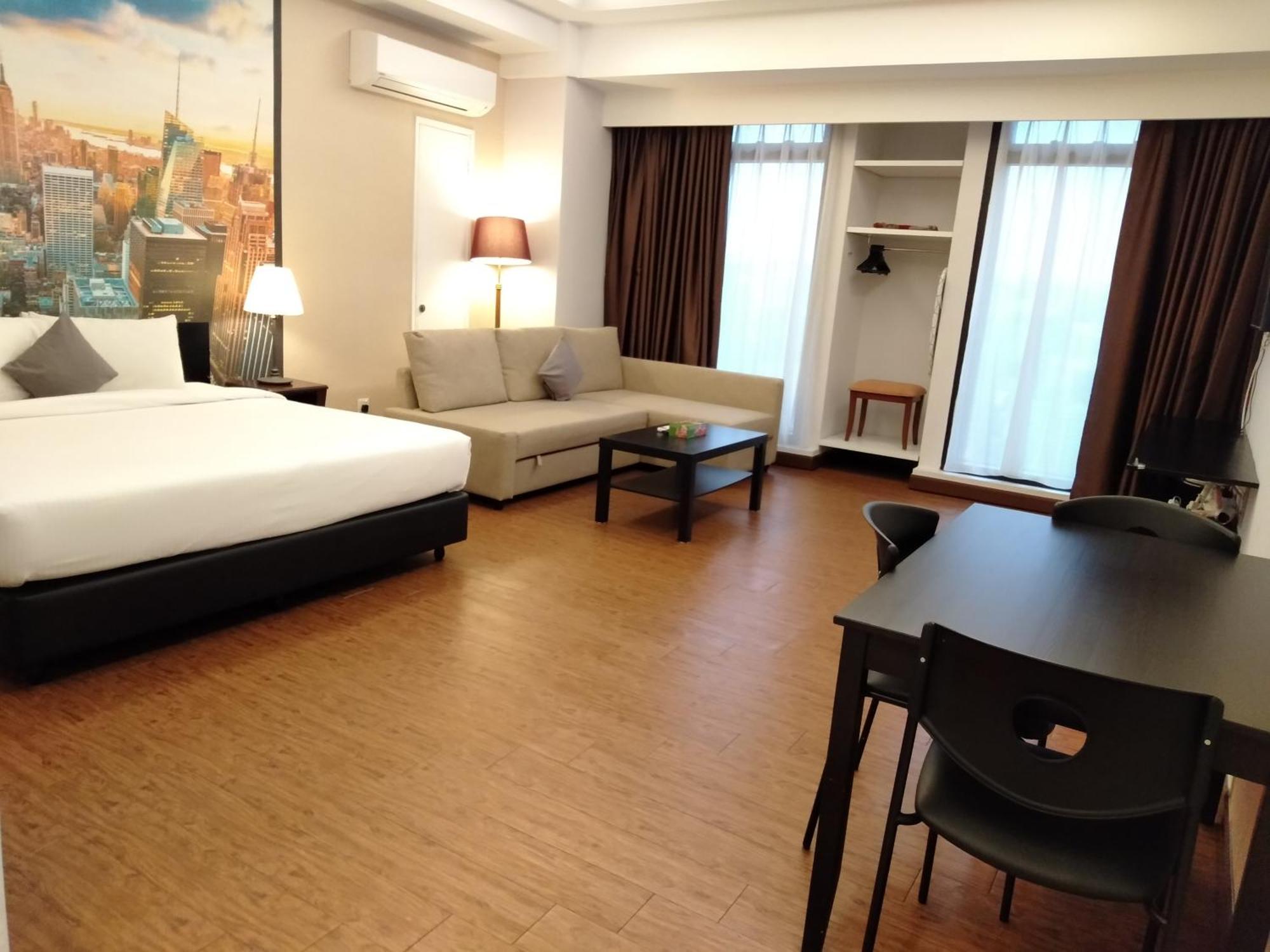 Grand Service Apartment @ Times Square Kuala Lumpur Room photo