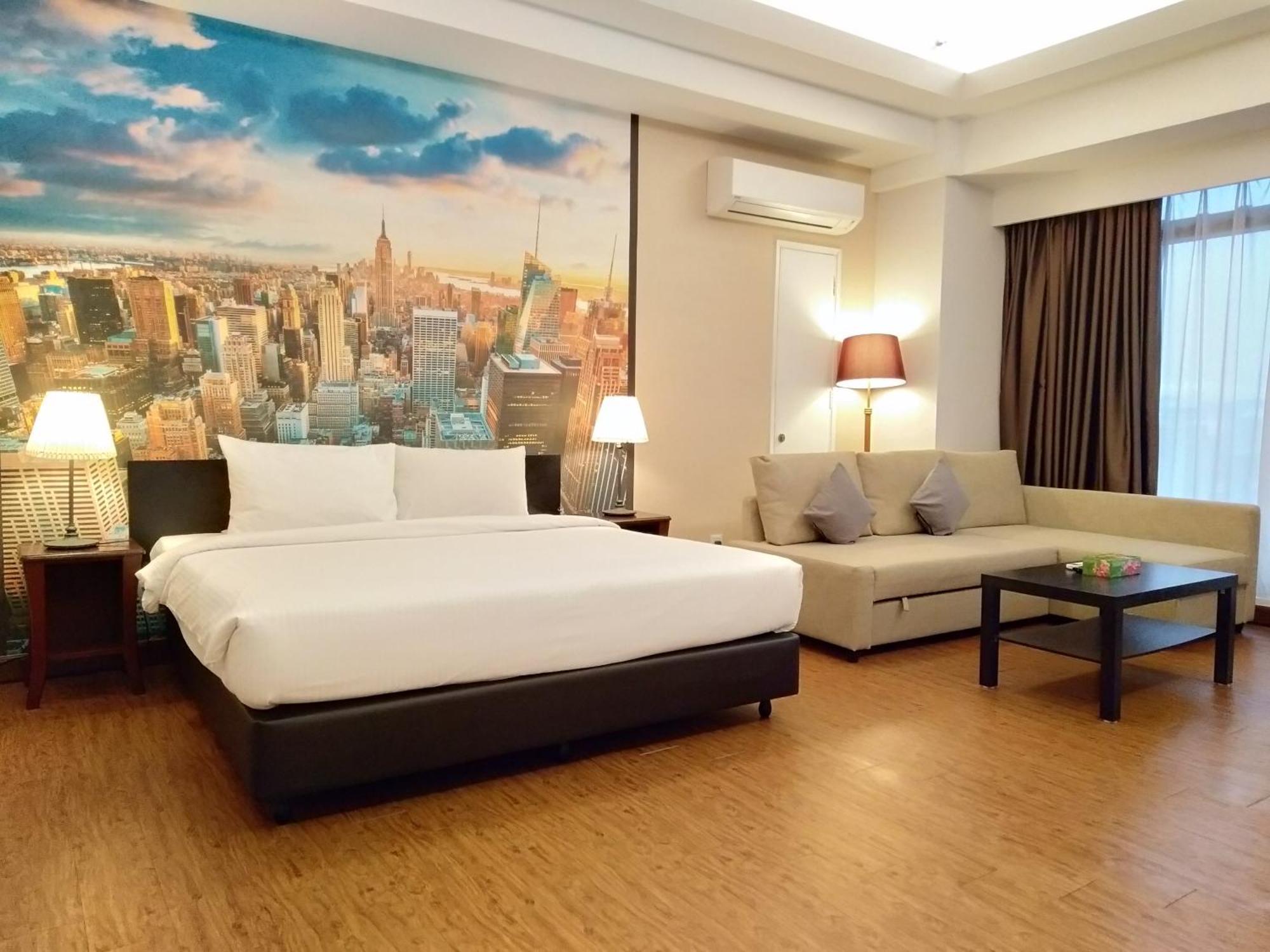 Grand Service Apartment @ Times Square Kuala Lumpur Room photo