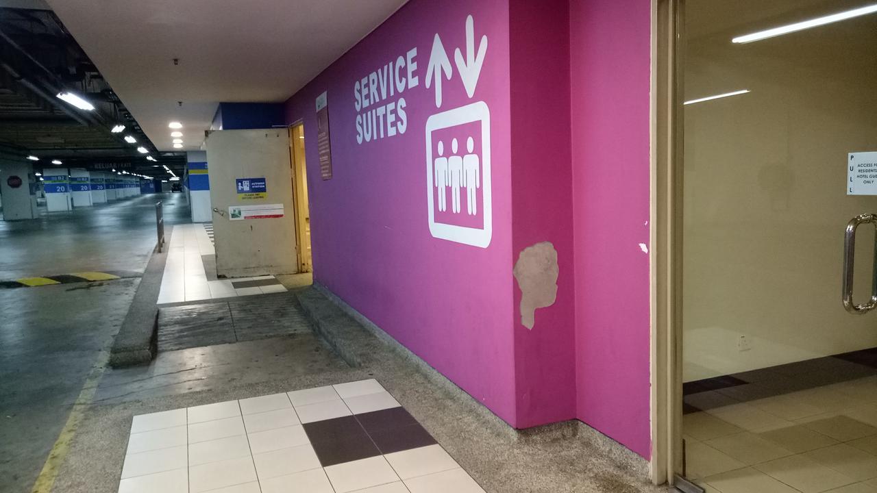 Grand Service Apartment @ Times Square Kuala Lumpur Exterior photo