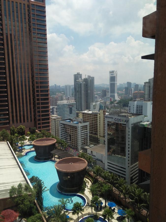 Grand Service Apartment @ Times Square Kuala Lumpur Exterior photo