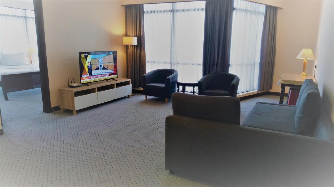 Grand Service Apartment @ Times Square Kuala Lumpur Exterior photo