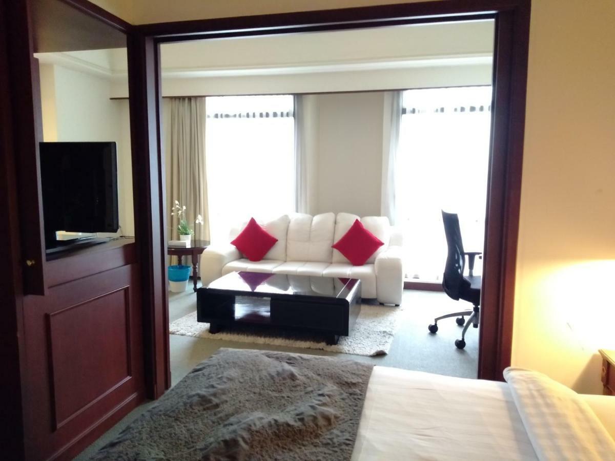 Grand Service Apartment @ Times Square Kuala Lumpur Exterior photo