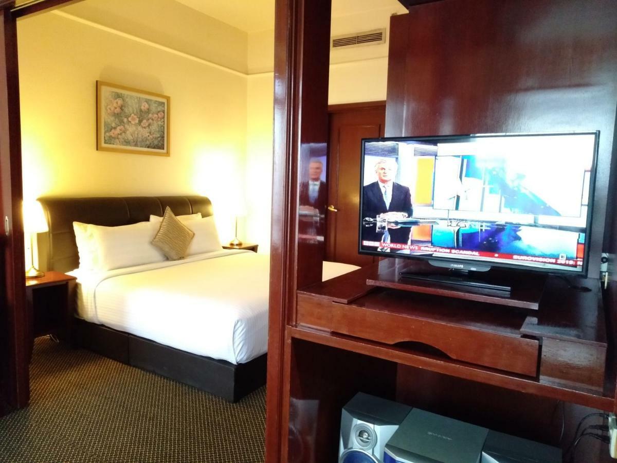 Grand Service Apartment @ Times Square Kuala Lumpur Exterior photo
